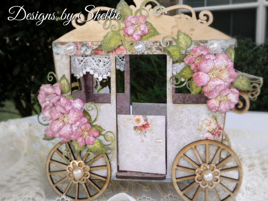 Designs by Shellie MDF Kit